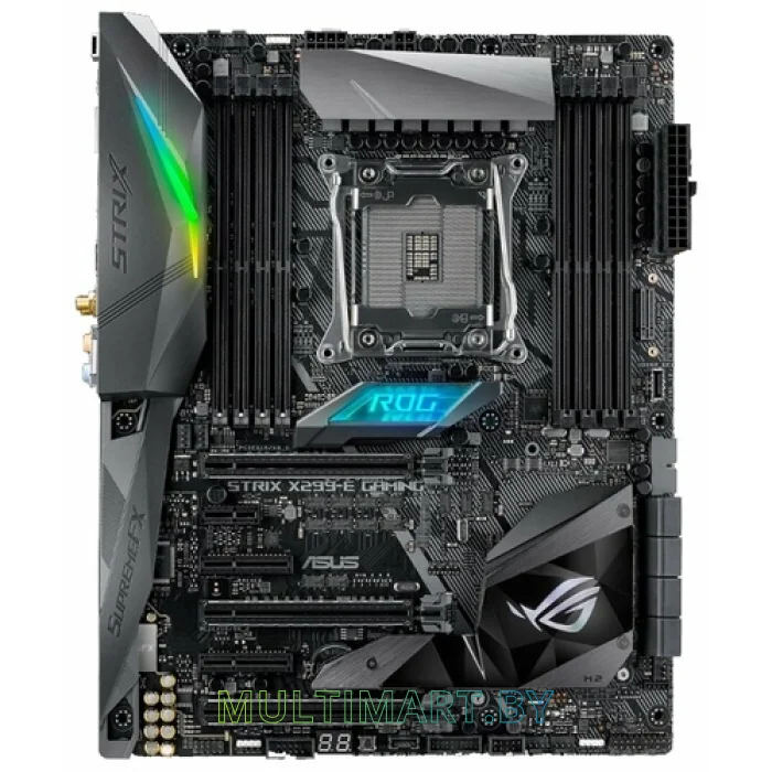 Материнская плата ASUS ROG Strix X299-E Gaming